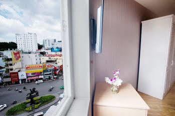 Tram Anh Phi Vu Hotel Ho Chi Minh-Byen Eksteriør billede